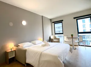 Image of Fully Furnished Studio - City Center Belval