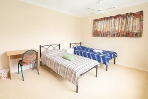 Image of Twinbeds room comfort house with common area A202