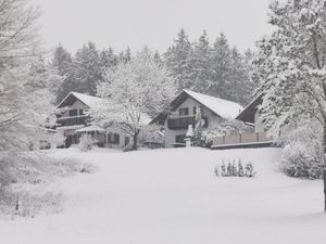 Image of Ferienhaus Anne mit Sauna, See, Wald und Ruhe