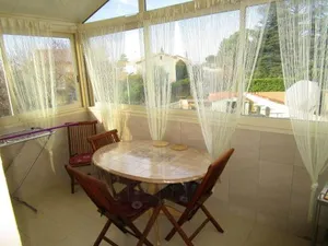 Image of Appartement élégant à Vias avec balcon et jardin