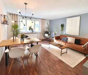 Image of SABE APARTMENT: BALCONY + FREE PARKING + NETFLIX