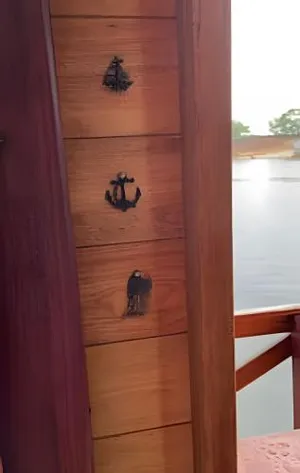 Image of Casa Flutuante - Experiência única