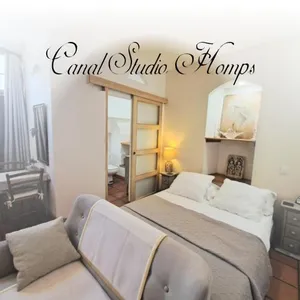 Image of La Maison du Canal - Canal Studio