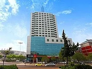 Image of GreenTree Inn Rizhao Train Station
