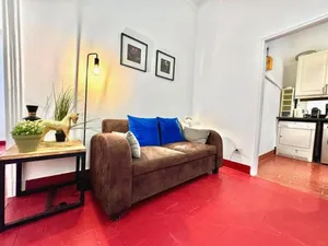 Image of ApartHotel Riviera - PONT VIEUX 2 - Old town - Charm 2 Bedrooms Apartement AC - 5mn beach