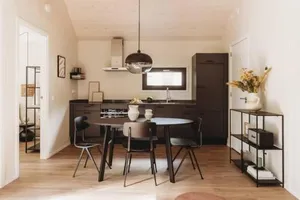 Image of StayatSas Tiny House Sam in de bossen op de Veluwe!
