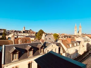 Image of Duplex-centre ville