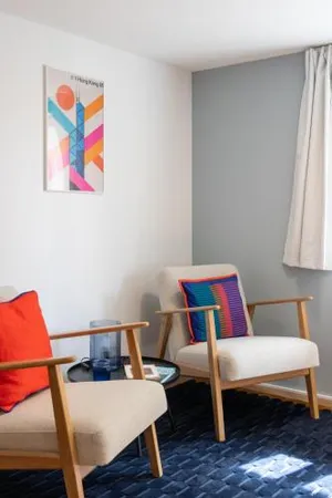 Image of City Apartment Dornbirn, Hongkong 1