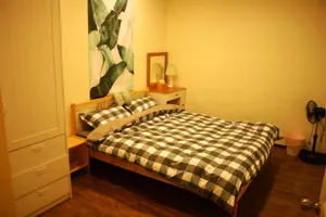 Image of Ming Stone  home- the moonlight on the rooftop