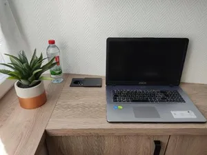 Image of Appartement lumineux 4* pour 2 à Vittel, proche thermes, WiFi, parking gratuit - FR-1-589-745
