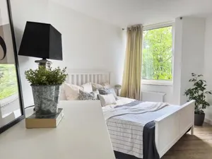Image of Home by Doni I Apartment an der Kunsthalle I Parkplatz & Balkon