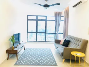 Image of Selayang 18 Residences (Netflix & Wifi 100Mbps)
