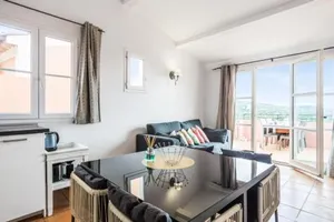 Image of Les Bastides aux Restanques du Golfe de St Tropez - maeva Home - Bastide 3 pièces 6 personnes avec splendide vue mer - Prestige - Super Home MAE-2257