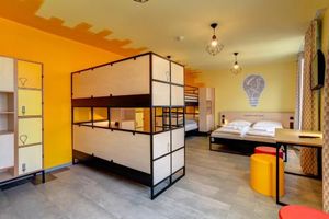 Image of MEININGER Hotel Lyon Centre Berthelot