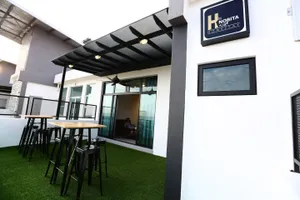 Image of H BY NOBITA HOMESTAY- BALCONY