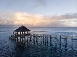 Image of de Vos The Private Residence - Mango Seaview Room