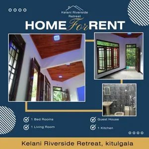 Image of Kelani Riverside Retreat