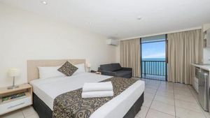 Image of Panoramic Ocean Views On The Strand