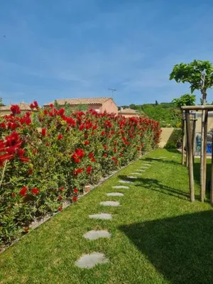 Image of Chambres d'hotes B&B La Bergeronnette avec piscine couverte chauffee