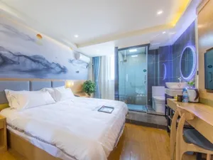 Image of Shell Yangzhou JianGYAng Zhong Road Hehuachi Hotel