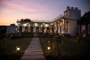 Image of Ranthambhore Bagh Valley