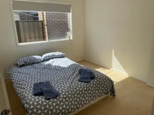 Image of Newly Furnished Queen Bedroom to relax