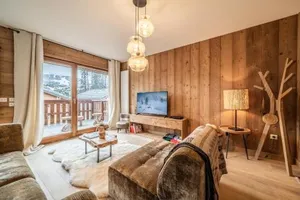 Image of Apartment Centaurea Megève - BY EMERALD STAY