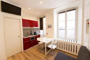 Image of L'Ecluse - Studio Cosy, Calme, Hyper-Centre Strasbourg