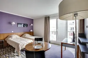 Image of GuestReady - Studio cosy près du métro