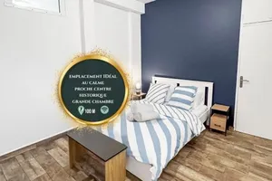 Image of Le Coeur de Melun, Chaleureux appartement