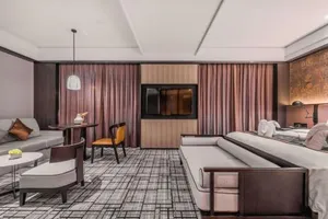 Image of Qingdao Treasure Hotel