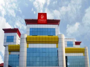 Image of Emarald Hotel Calicut
