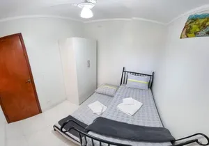 Image of Apto com Wi-Fi e churrasqueira em Campo Grande MS