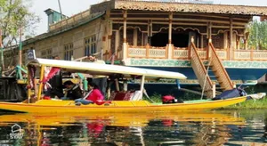 Image of King Paradise Houseboat