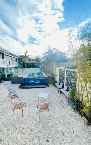 Image of House at the Heart of Entrance! Sleeps18