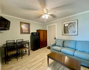 Image of Beachview 216 by ALBVR - Studio in the heart of it all, just steps to the beach and Hangout!