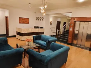 Image of Hotel Amisa Golf Course Road MG Road