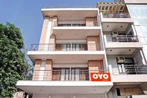 Image of Hotel O Kailash Near Iskcon Temple Noida