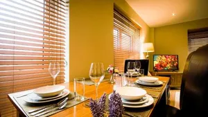 Image of Superb City Center 1 or 2 BR Apts King Bed