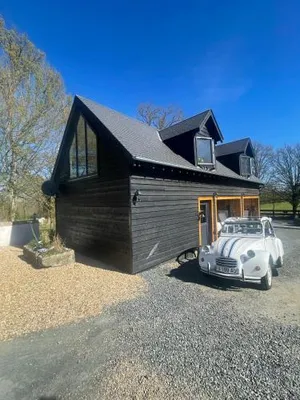 Image of The Sans Souci Estate - The Chalet