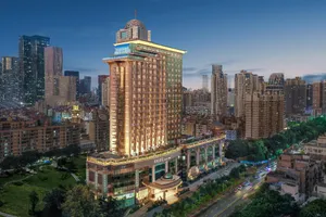 Image of Intercity Shenzhen Futian Huanggang with Free Mini Bar