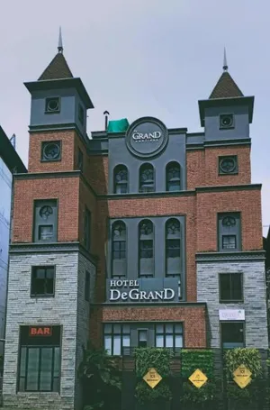 Image of Hotel De Grand