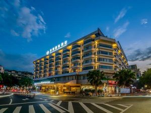 Image of Universal international hotel (Guilin Liangjiang Sihu Elephant Trunk Mountain Branch)