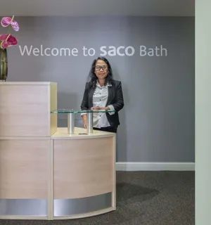 Image of SACO Bath - St James's Parade