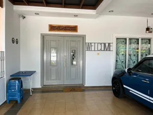 Image of Rumah Armand Masjid Tanah Melaka 4BR Fully Aircond