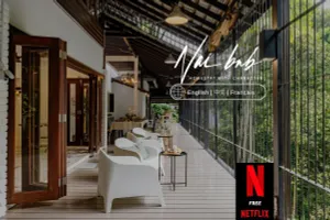 Image of LilyJo's Modern Treehouse Serendah