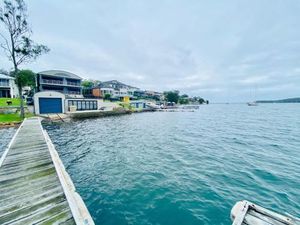 Image of Sealand Lake House Stunning Absolute Waterfront