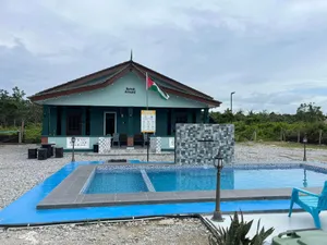 Image of StudioFamilySuite with Pool Pengkalan Balak Melaka