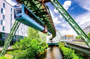 Image of WU01 - 75m2 - Single Beds - Comfortable Apartment - Wuppertal