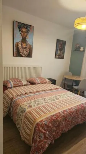 Image of Studio avec jardin et parking 03